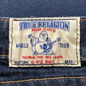 True Religion - boot cut jeans